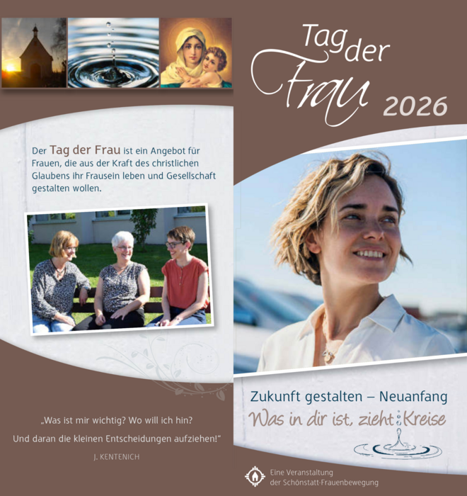 Tag der Frau 2024 A